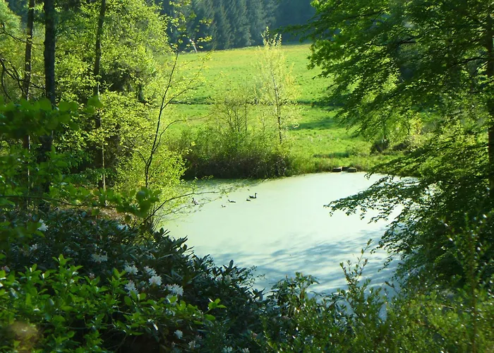 Forstgut Stuebeckshorn