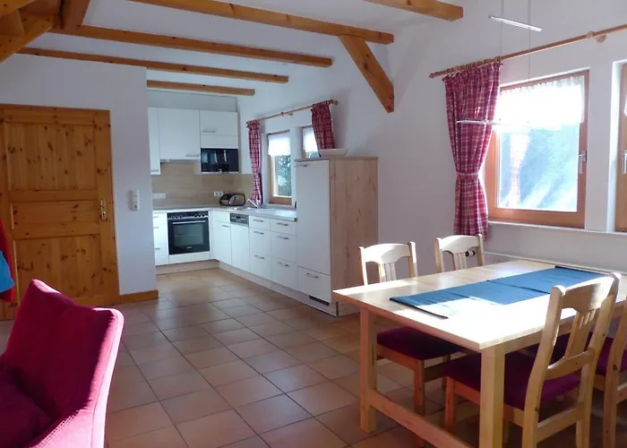 Country house Forstgut Stuebeckshorn Soltau