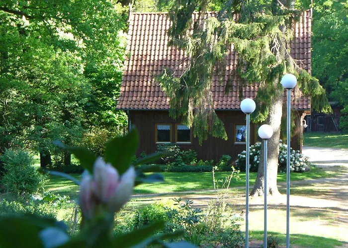 Country house Forstgut Stuebeckshorn Soltau