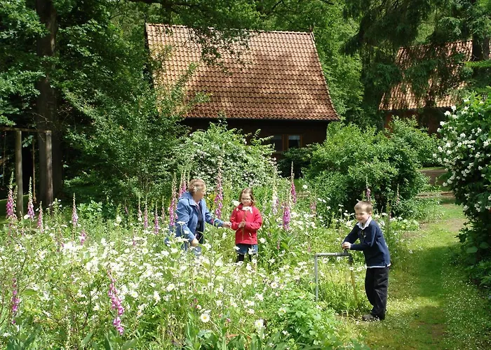 Forstgut Stuebeckshorn * Soltau