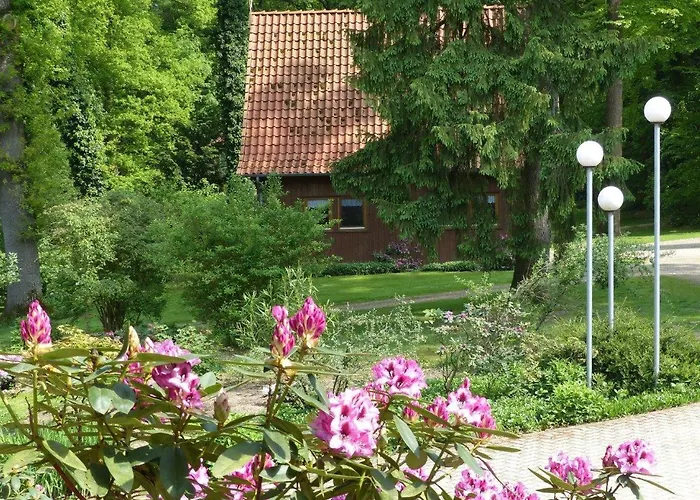 Forstgut Stuebeckshorn Country house