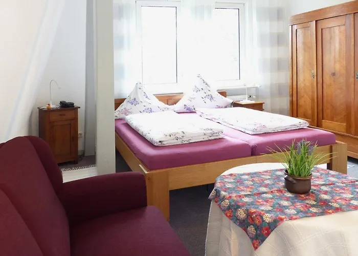 Forstgut Stuebeckshorn Country house