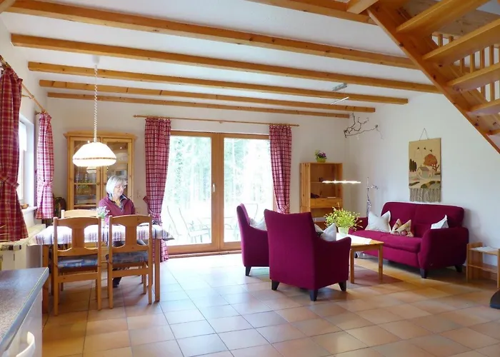 Forstgut Stuebeckshorn Country house *