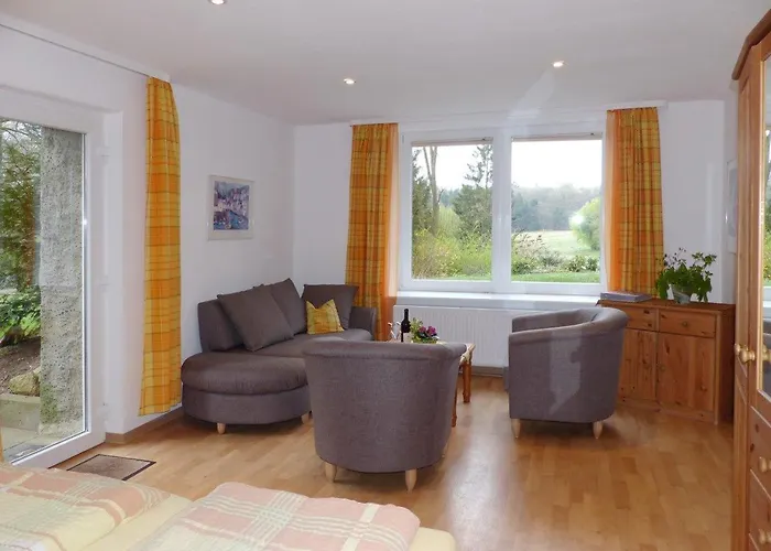 Country house Forstgut Stuebeckshorn Soltau